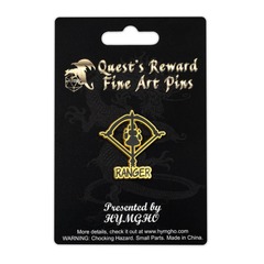 Quest's Reward Fine Art Pin - Ranger